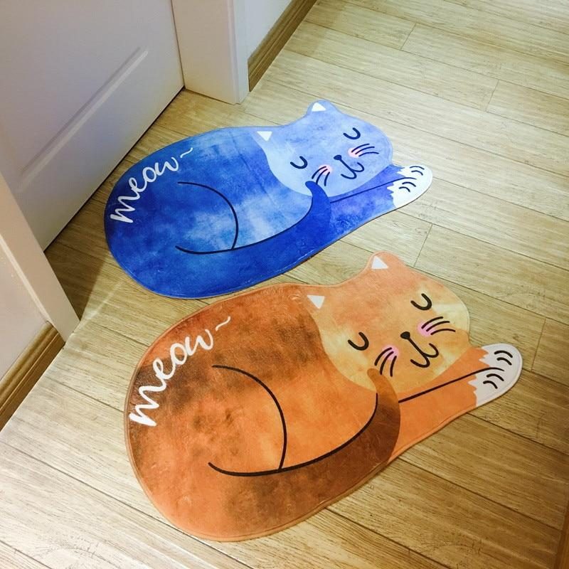 Tapis De Sol Pour Chat Qui Dort