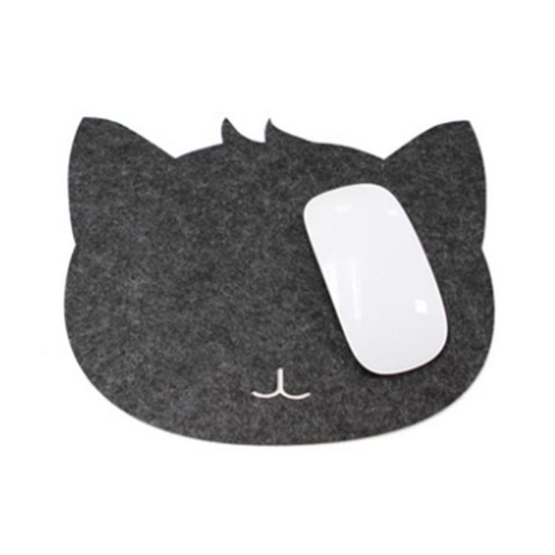 Tapis De Souris En Forme De Chat