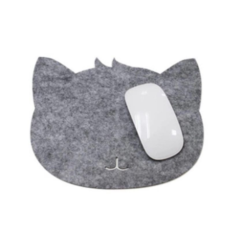 Tapis De Souris En Forme De Chat