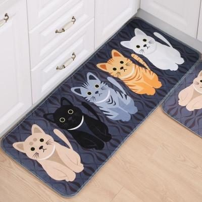 Tapis Et Paillassons Pour Chats Avec Tapis Antidérapant