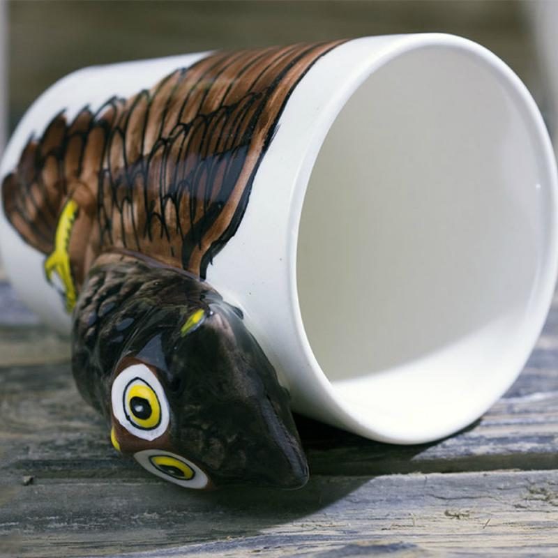 Tasse Créative De Hibou