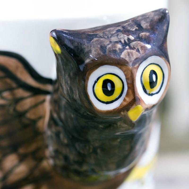 Tasse Créative De Hibou