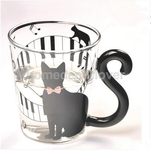 Tasse Créative Et Mignonne De Chats Et De Chatons