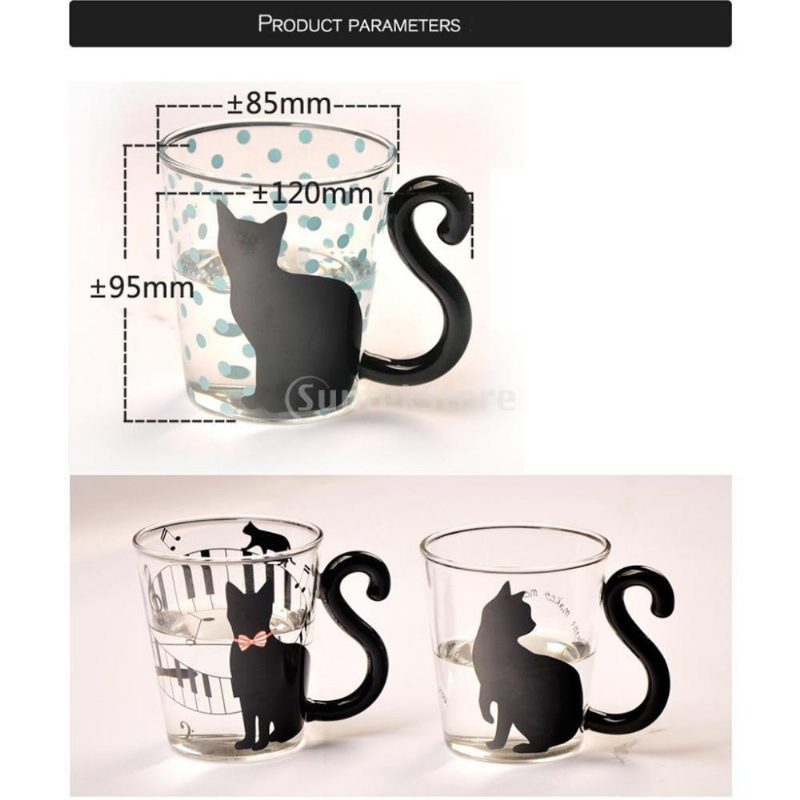 Tasse Créative Et Mignonne De Chats Et De Chatons