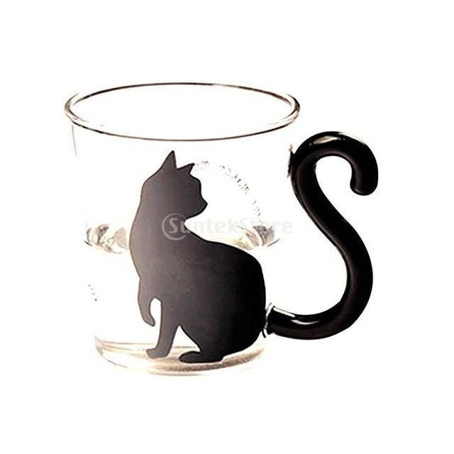 Tasse Créative Et Mignonne De Chats Et De Chatons