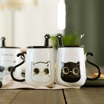 Tasse D'amoureux De Conception D'animal Familier