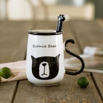 Tasse D'amoureux De Conception D'animal Familier