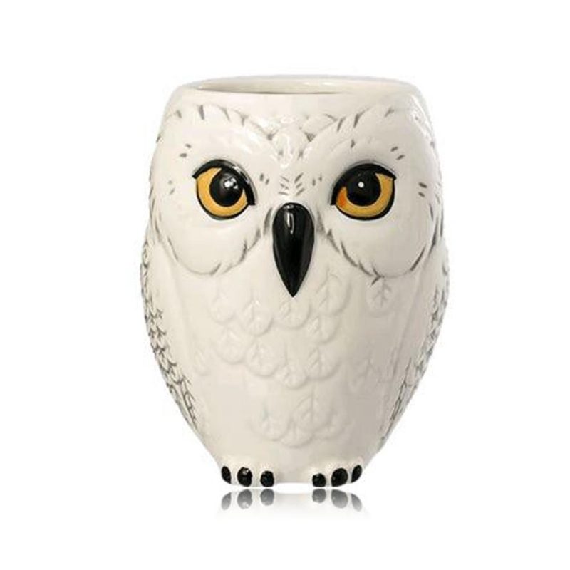 Tasse De Hibou Créatif 3d