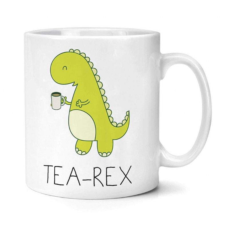 Tasse De Tyrannosaure