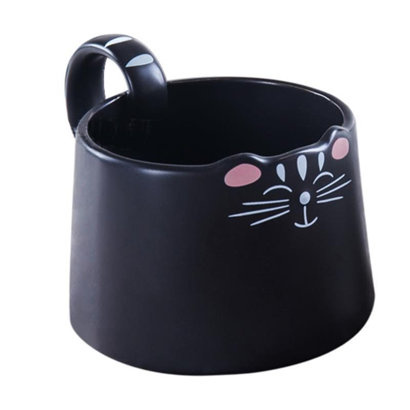 Tasse Mignonne De Chat 3d