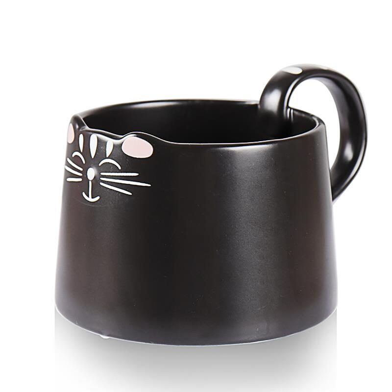 Tasse Mignonne De Chat 3d