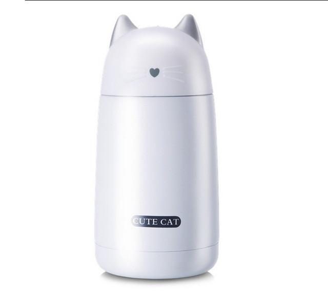 Tasse Thermos Chat En Édition Limitée