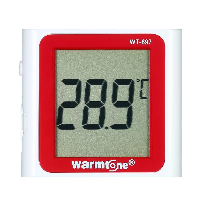 Thermomètre D'aquarium Numérique Lcd