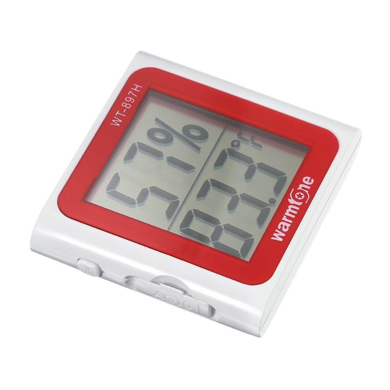 Thermomètre D'aquarium Numérique Lcd