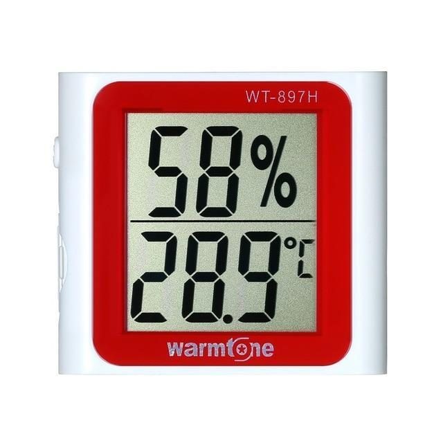 Thermomètre D'aquarium Numérique Lcd