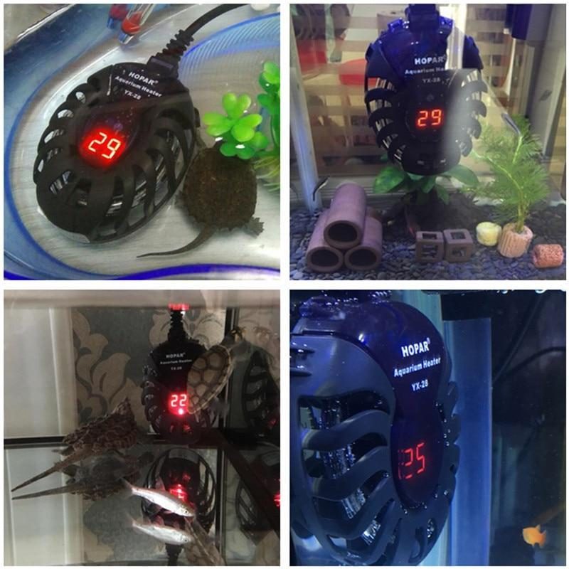 Tiges De Chauffage Électrique Pour Aquarium