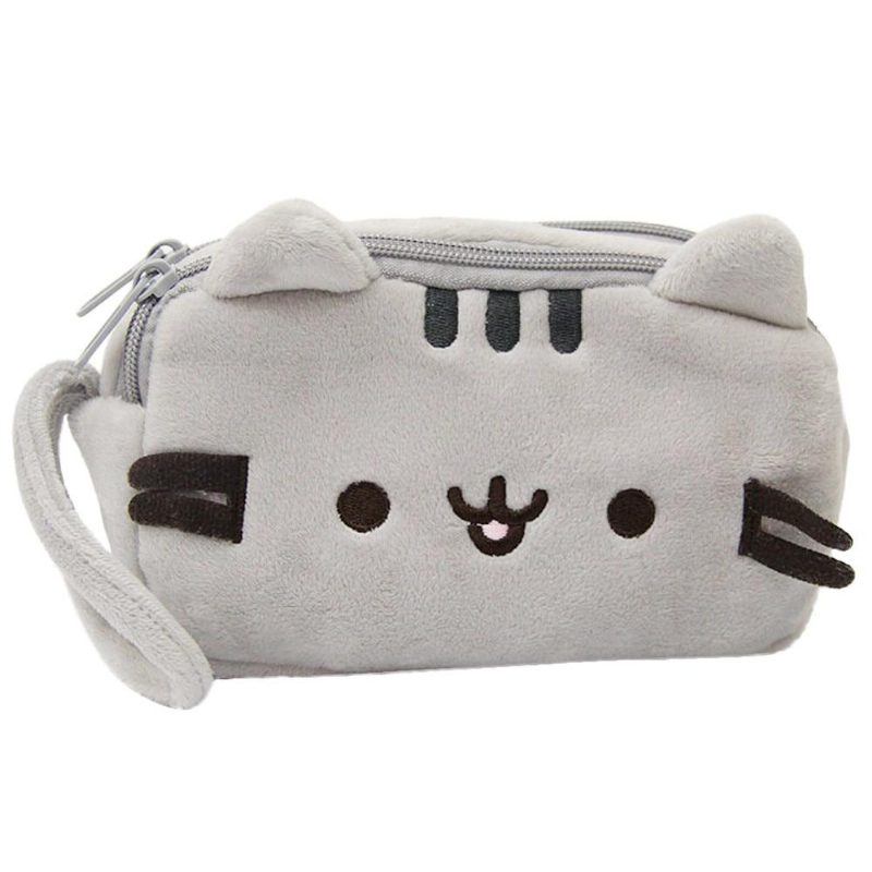 Trousse De Maquillage Femme Chat Mignon