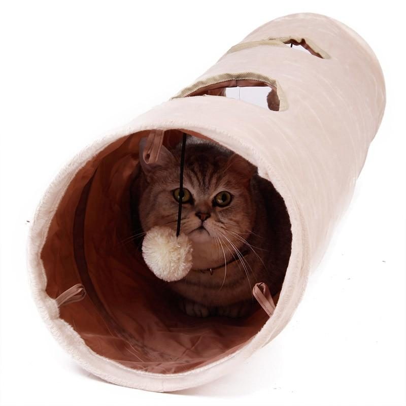 Tunnel De Peau De Chat