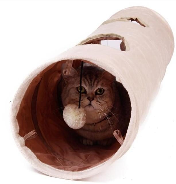 Tunnel De Peau De Chat