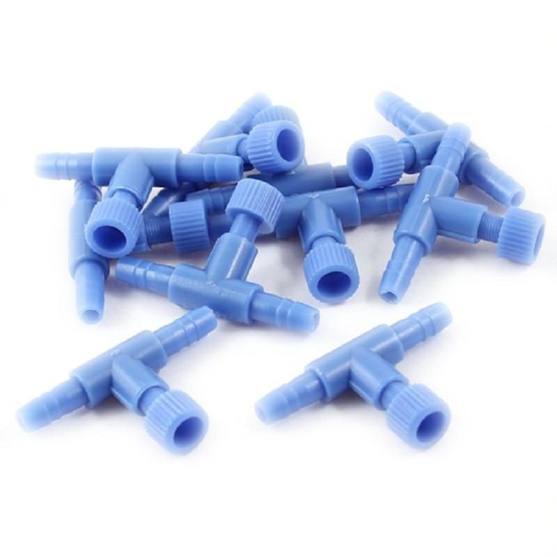 Tuyau De Tube De Conduite D'air De Réservoir De Poissons D'aquarium 10pcs