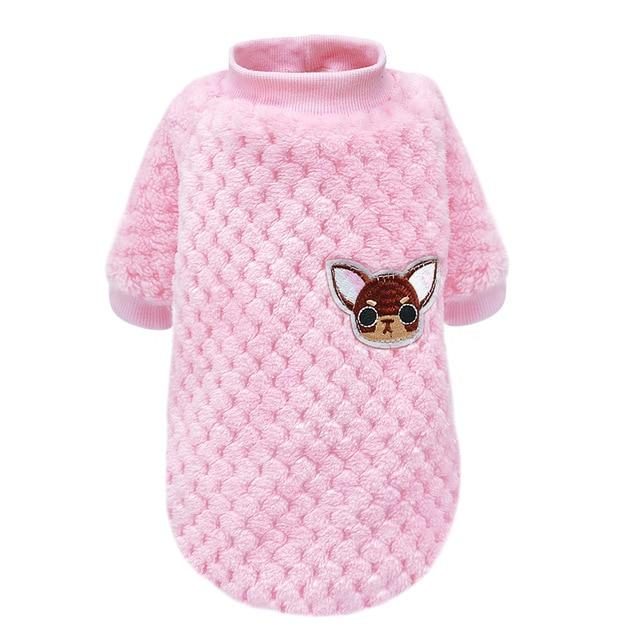 Veste En Tricot Pour Chien