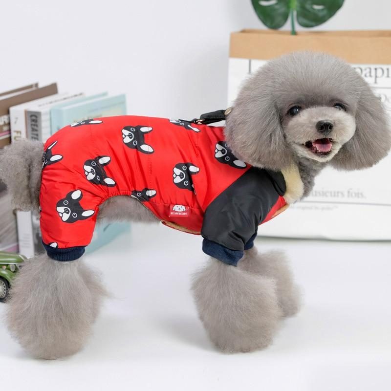 Veste Pour Chien À Quatre Pattes