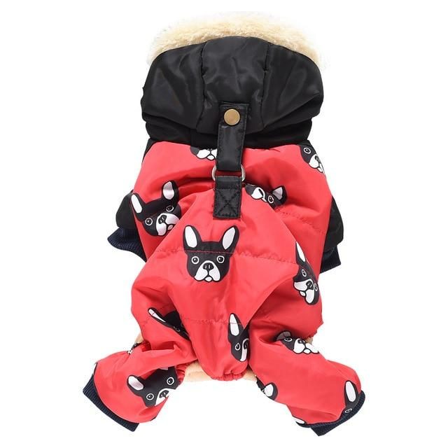 Veste Pour Chien À Quatre Pattes