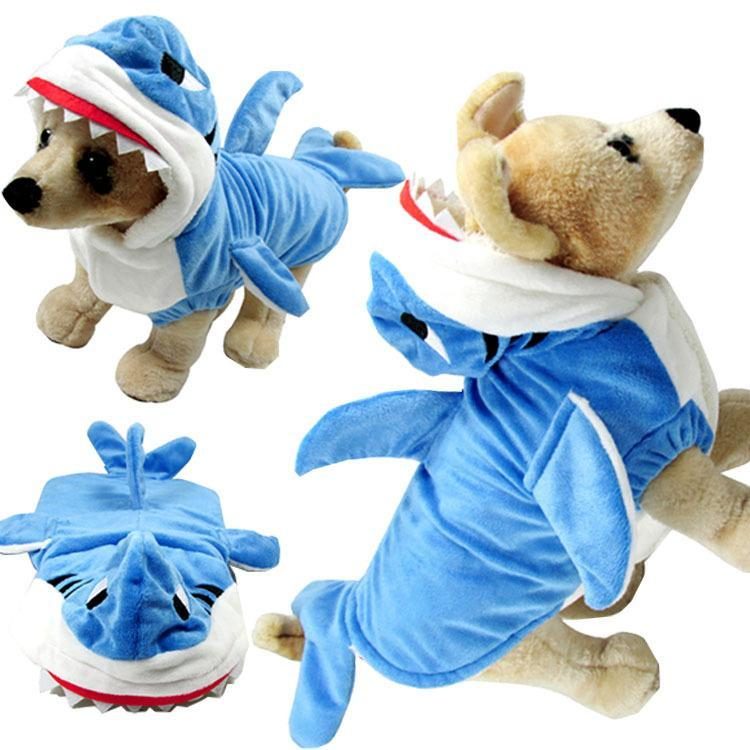 Vêtements De Costume De Requin Avec Combinaison À Capuche